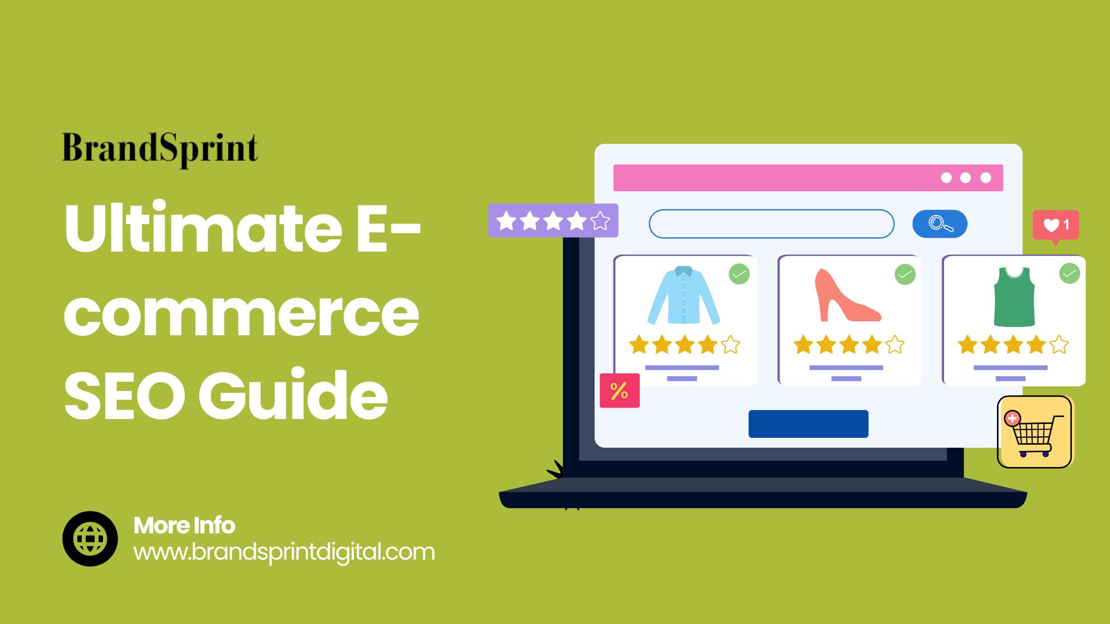 Ultimate E-commerce SEO Guide